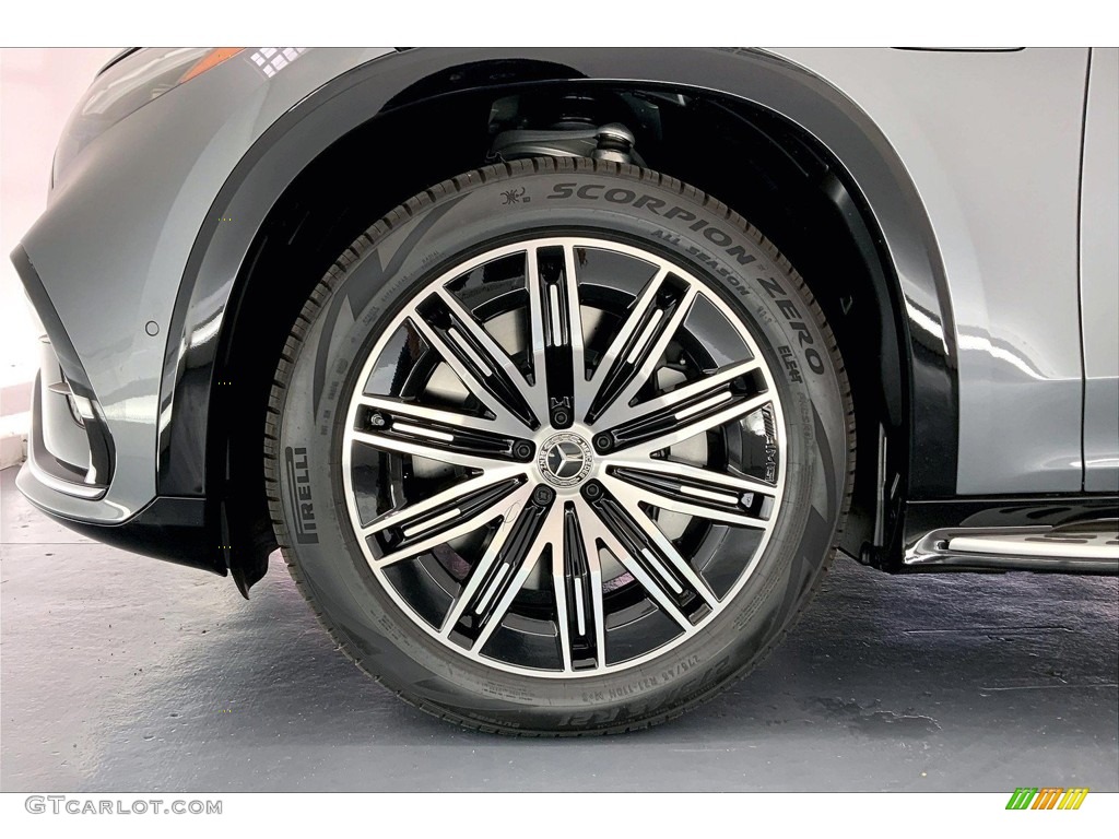 2023 Mercedes-Benz EQS 580 4Matic SUV Wheel Photo #146512379