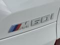 2024 Mineral White Metallic BMW X5 M60i  photo #9