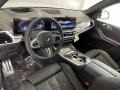 2024 BMW X5 Black Interior Prime Interior Photo