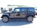 Black - Wrangler 4-Door High Altitude 4xe Hybrid Photo No. 2