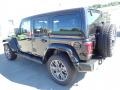 Black - Wrangler 4-Door High Altitude 4xe Hybrid Photo No. 3