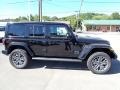 Black - Wrangler 4-Door High Altitude 4xe Hybrid Photo No. 7