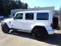 Bright White - Wrangler Unlimited High Altitude 4x4 Photo No. 4