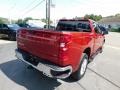Radiant Red Tintcoat - Silverado 1500 LT Crew Cab 4x4 Photo No. 5