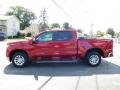 2023 Radiant Red Tintcoat Chevrolet Silverado 1500 LT Crew Cab 4x4  photo #8