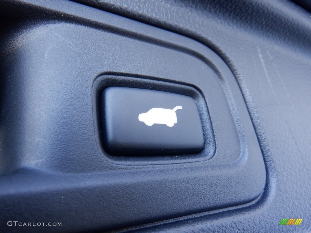 2020 Pilot EX-L AWD - Crystal Black Pearl / Black photo #31