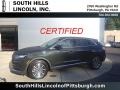 Gilded Green Metallic 2022 Lincoln Nautilus Standard AWD