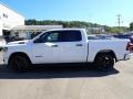 2023 Bright White Ram 1500 Big Horn Night Edition Crew Cab 4x4  photo #2