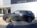 L9 - Gilded Green Metallic Lincoln Nautilus (2022)