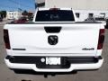 2023 Bright White Ram 1500 Big Horn Night Edition Crew Cab 4x4  photo #4