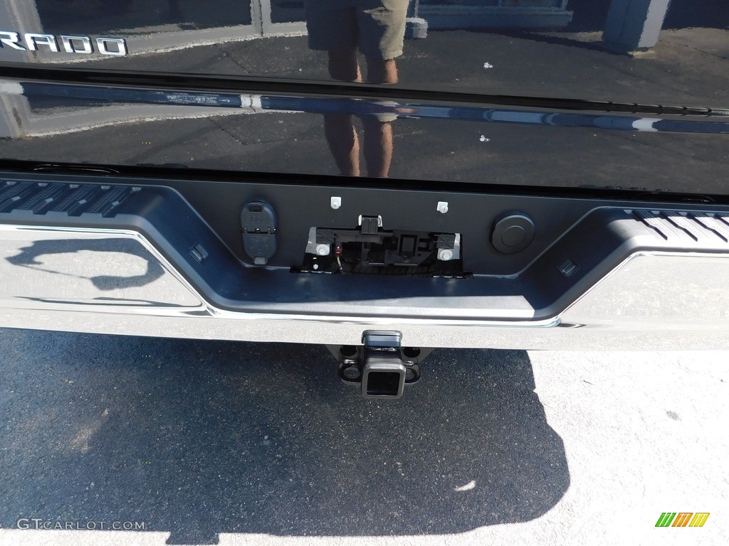 2023 Silverado 1500 LT Crew Cab 4x4 - Dark Ash Metallic / Jet Black photo #18