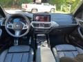  2022 X3 xDrive30i Black Interior