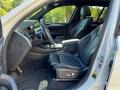 Black Front Seat Photo for 2022 BMW X3 #146513364