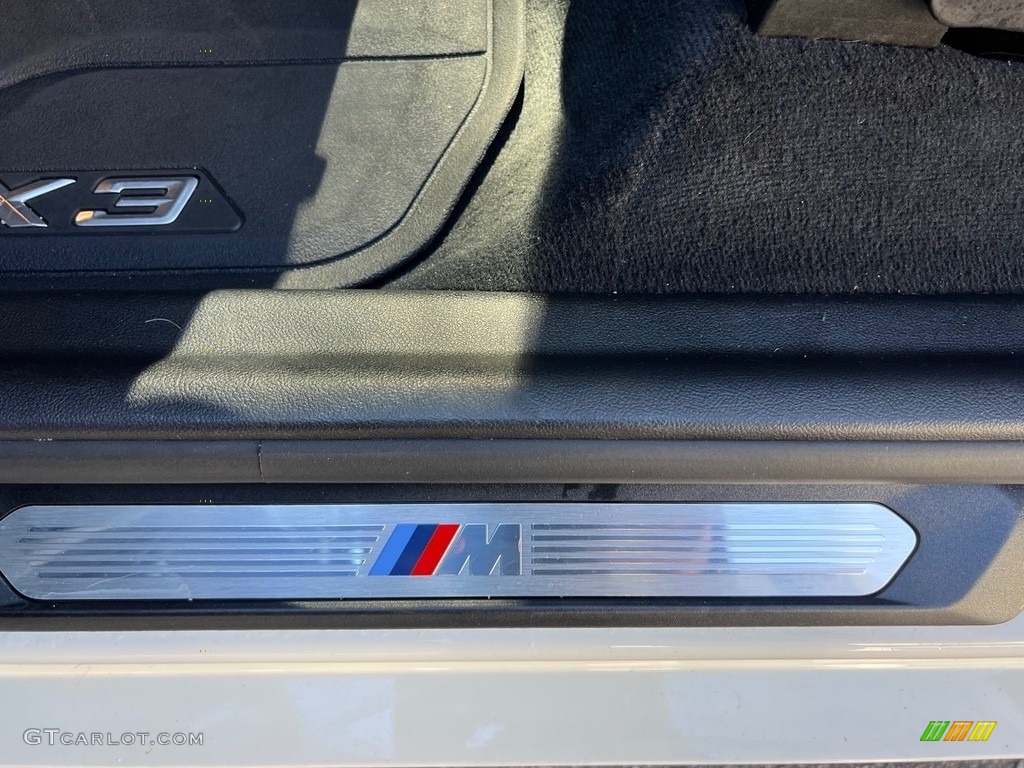 2022 X3 xDrive30i - Alpine White / Black photo #15