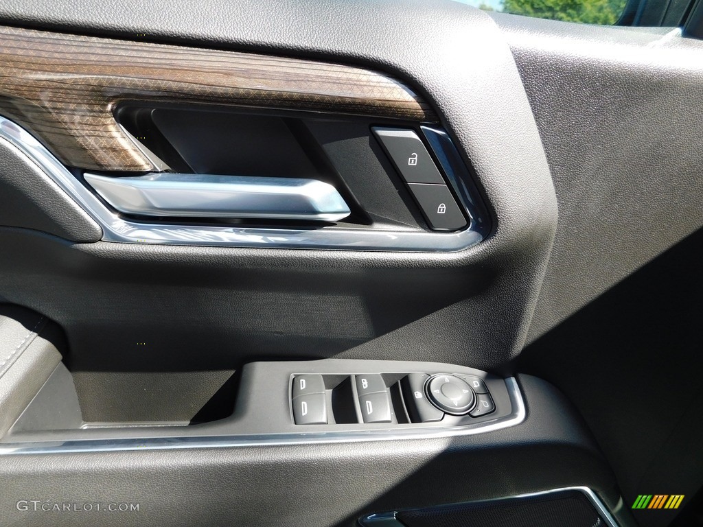 2023 Silverado 1500 LT Crew Cab 4x4 - Dark Ash Metallic / Jet Black photo #23