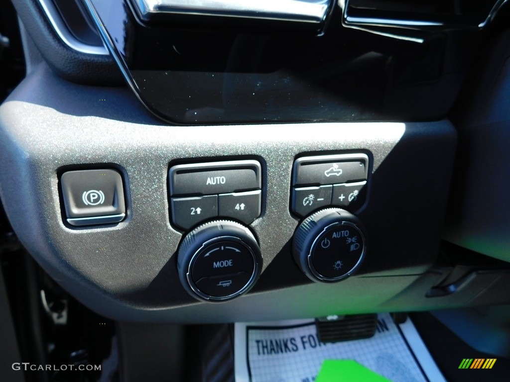 2023 Silverado 1500 LT Crew Cab 4x4 - Dark Ash Metallic / Jet Black photo #31