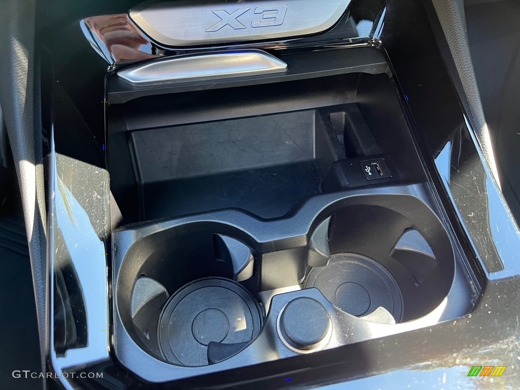 2022 X3 xDrive30i - Alpine White / Black photo #26