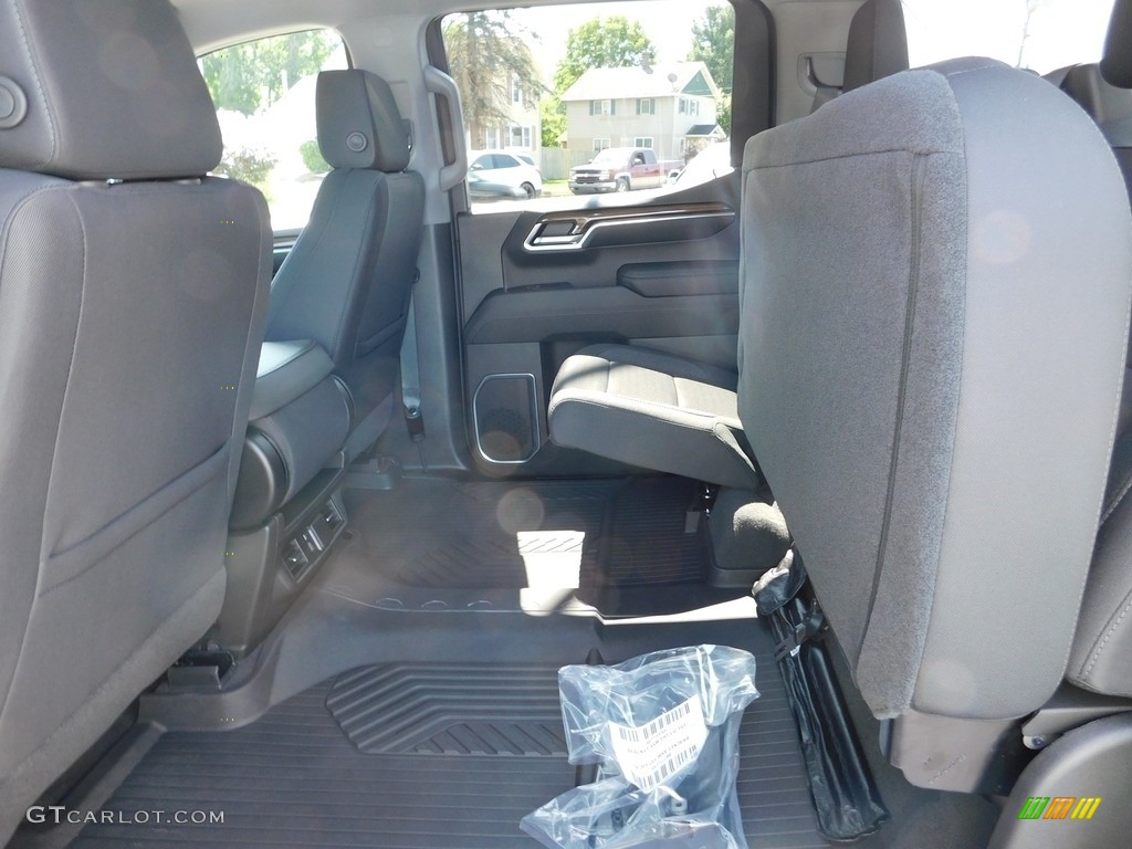 2023 Silverado 1500 LT Crew Cab 4x4 - Radiant Red Tintcoat / Jet Black photo #43