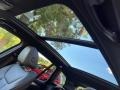 2022 BMW X3 Black Interior Sunroof Photo
