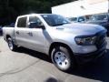 Billet Silver Metallic 2024 Ram 1500 Tradesman Crew Cab 4x4 Exterior