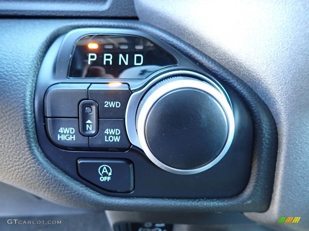2024 Ram 1500 Tradesman Crew Cab 4x4 8 Speed Automatic Transmission Photo #146513940