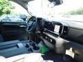 2023 Dark Ash Metallic Chevrolet Silverado 1500 LT Crew Cab 4x4  photo #51