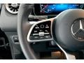 Black Steering Wheel Photo for 2020 Mercedes-Benz GLB #146514033