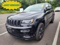 Diamond Black Crystal Pearl - Grand Cherokee Limited 4x4 Photo No. 1