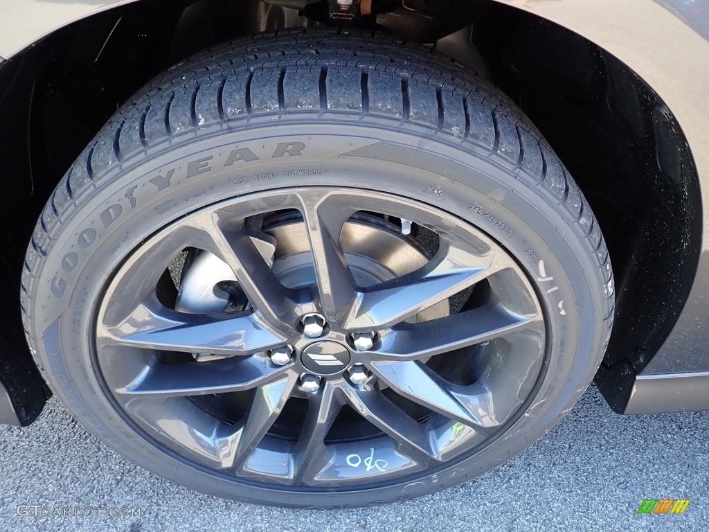 2023 Dodge Charger GT Blacktop AWD Wheel Photos