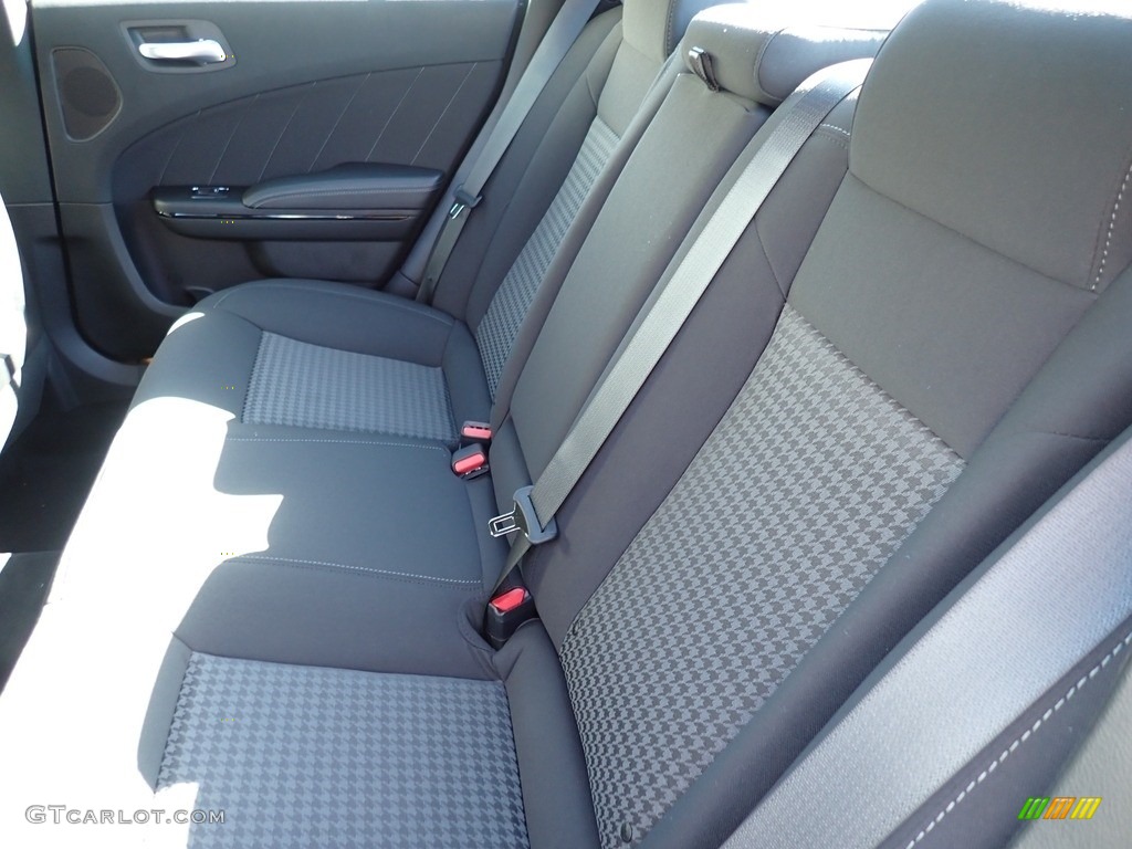 2023 Dodge Charger GT Blacktop AWD Rear Seat Photos