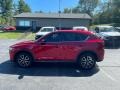 2018 Soul Red Crystal Metallic Mazda CX-5 Touring #146512169