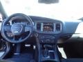 Black 2023 Dodge Charger GT Blacktop AWD Dashboard