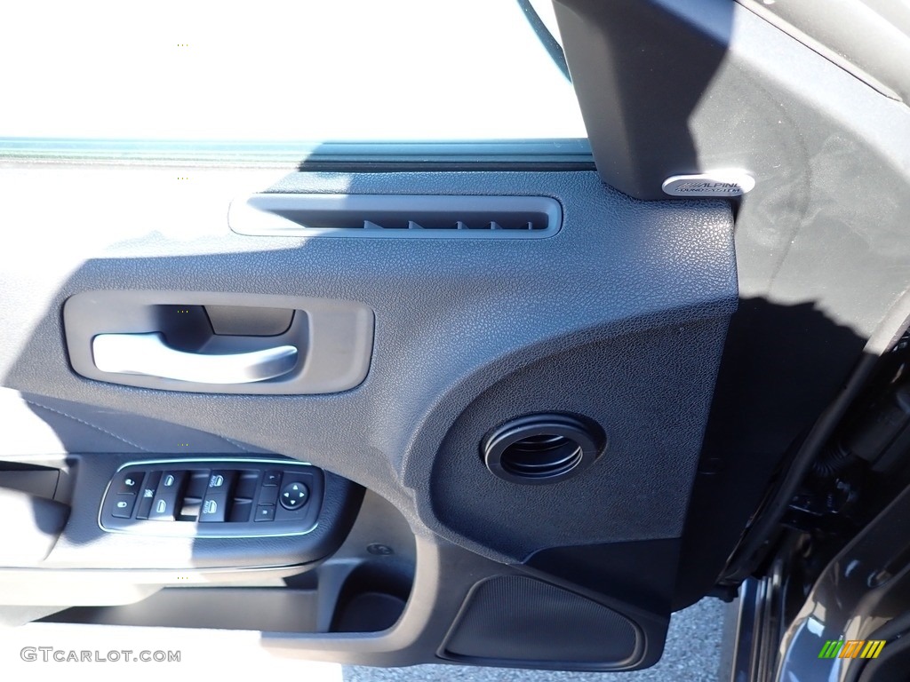 2023 Charger GT Blacktop AWD - Granite Pearl / Black photo #14