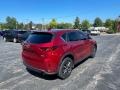 2018 Soul Red Crystal Metallic Mazda CX-5 Touring  photo #6