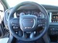 Black Steering Wheel Photo for 2023 Dodge Charger #146514247