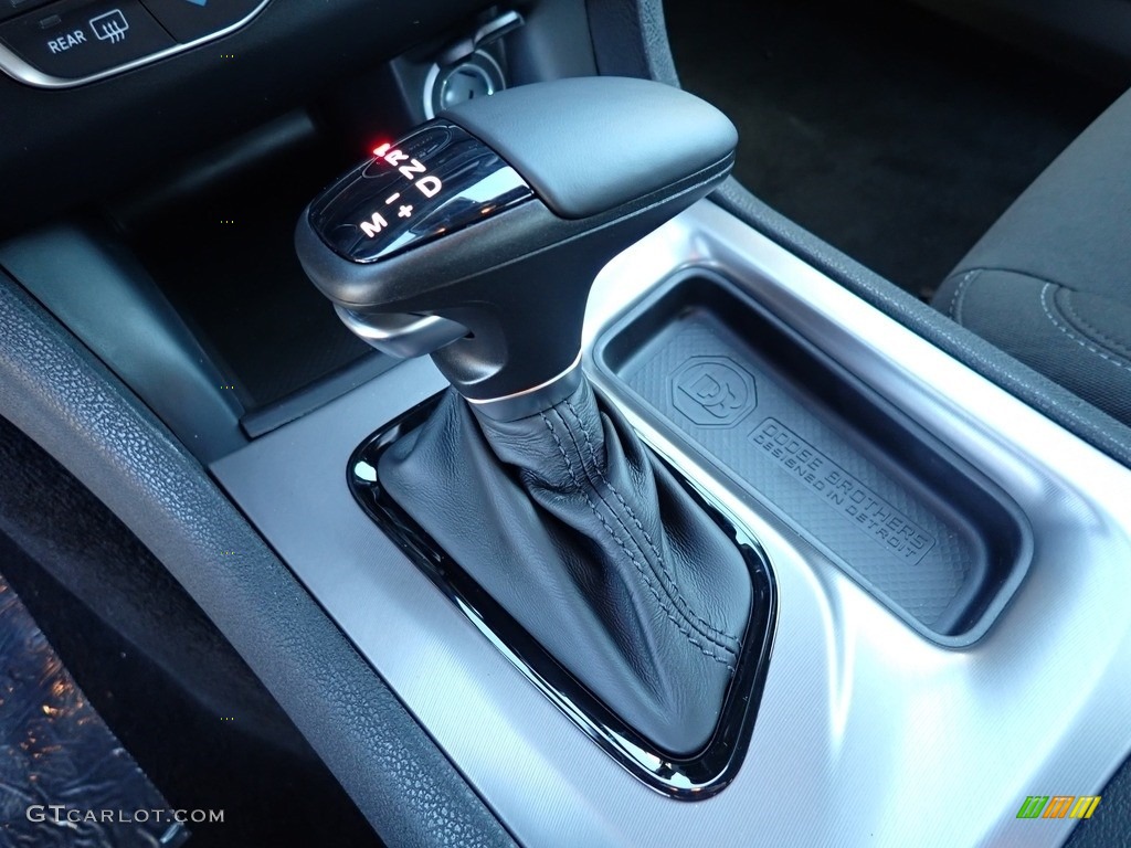 2023 Dodge Charger GT Blacktop AWD Transmission Photos