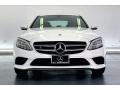Polar White - C 300 Sedan Photo No. 2