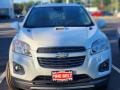 2015 White Pearl Tricoat Chevrolet Trax LTZ AWD  photo #2