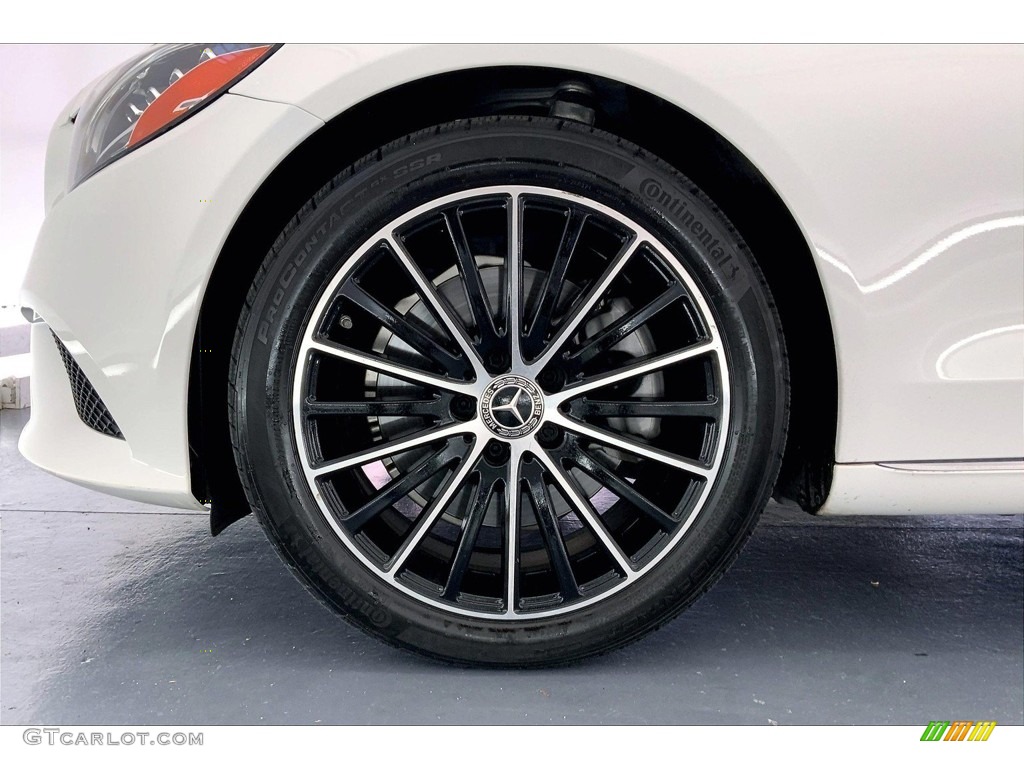 2019 Mercedes-Benz C 300 Sedan Wheel Photo #146514406