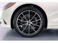 2019 Mercedes-Benz C 300 Sedan Wheel and Tire Photo