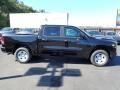 Diamond Black Crystal Pearl 2024 Ram 1500 Tradesman Crew Cab 4x4 Exterior