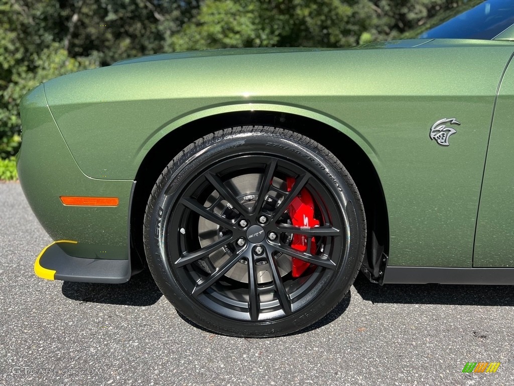 2023 Dodge Challenger SRT Hellcat JailBreak Wheel Photo #146514572