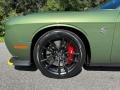 2023 Dodge Challenger SRT Hellcat JailBreak Wheel and Tire Photo