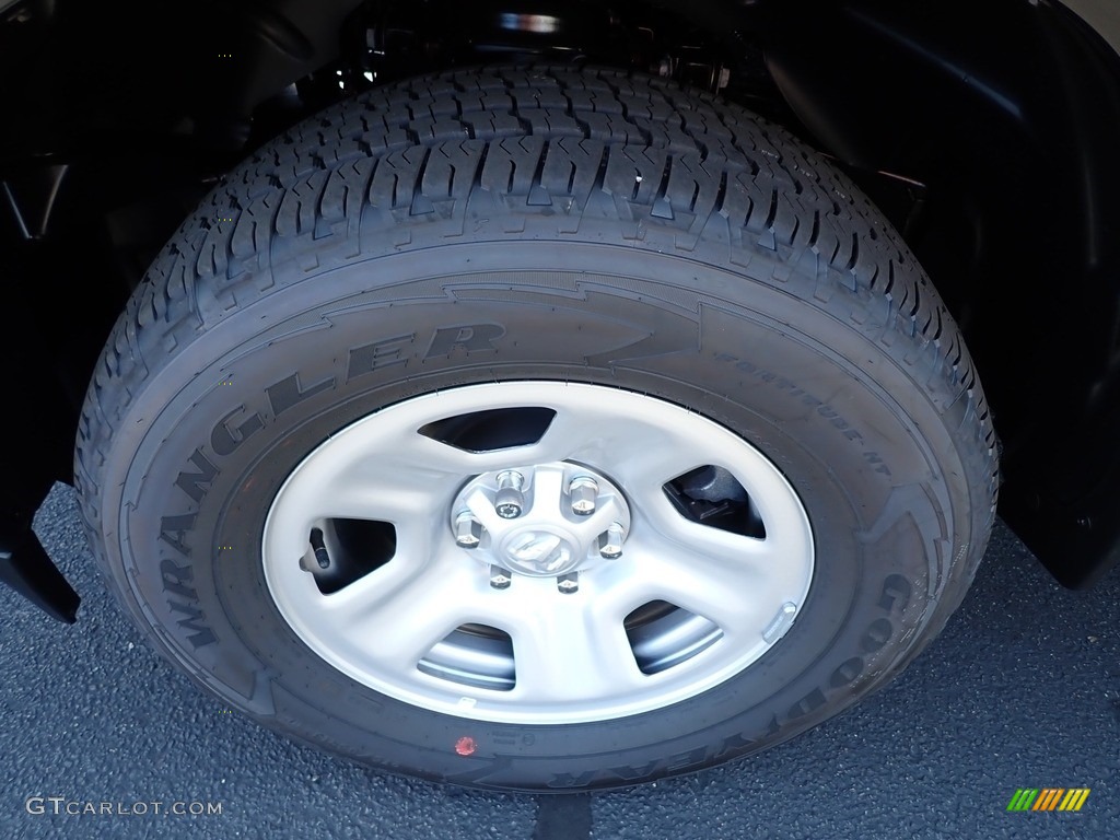 2024 Ram 1500 Tradesman Crew Cab 4x4 Wheel Photo #146514589