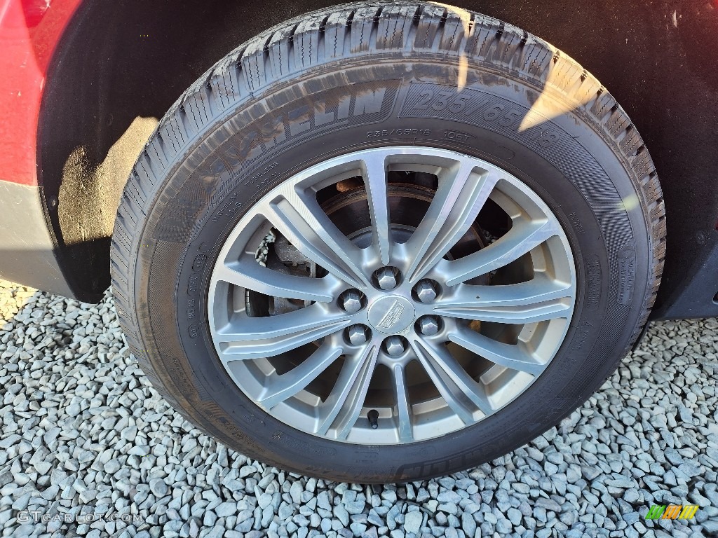 2019 Cadillac XT5 Luxury Wheel Photos