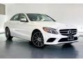 Polar White - C 300 Sedan Photo No. 34