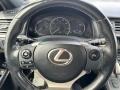 2015 Lexus CT Black Interior Steering Wheel Photo