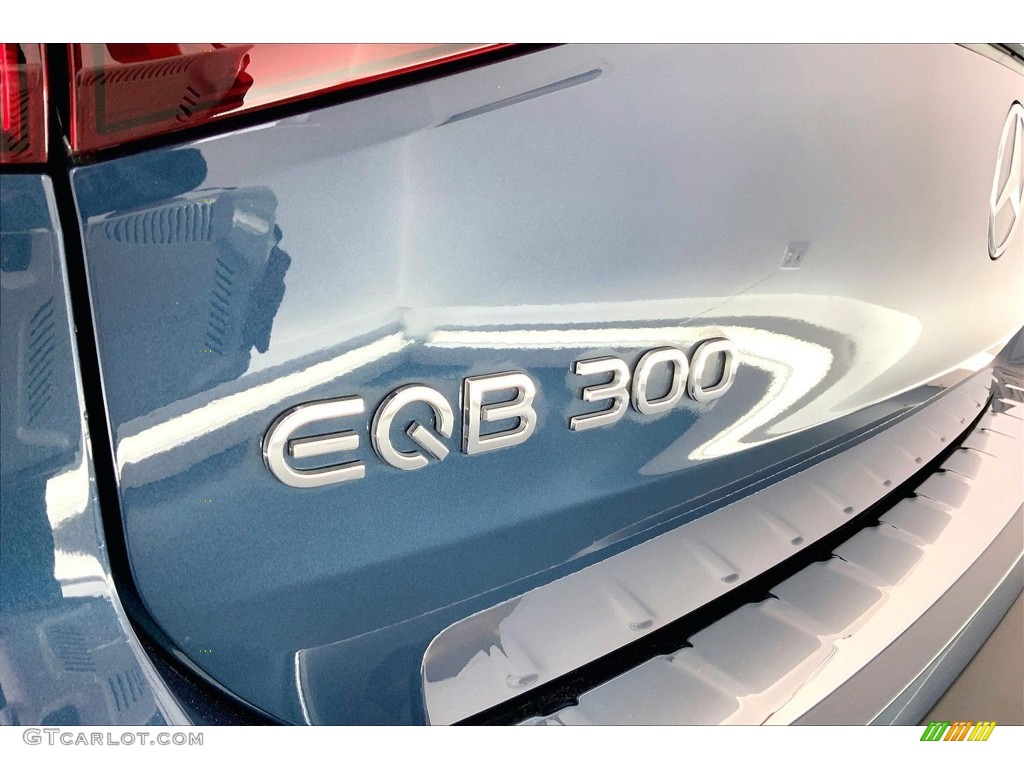 2023 Mercedes-Benz EQB 300 4Matic Marks and Logos Photo #146514964