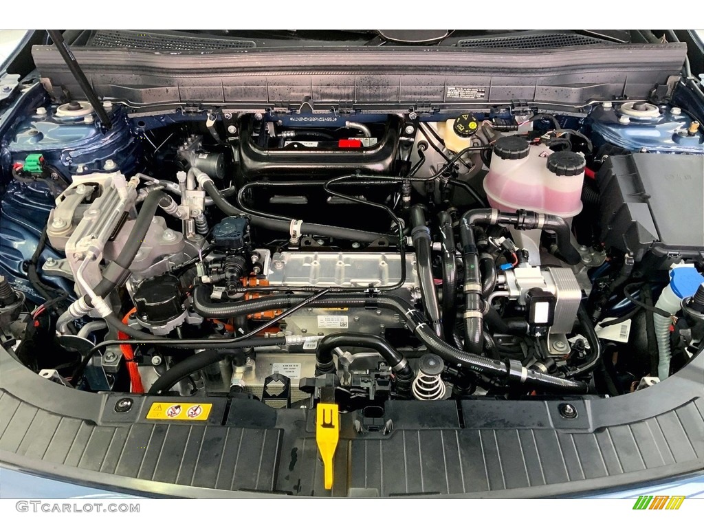 2023 Mercedes-Benz EQB 300 4Matic Permenant Magnet Syncronous AC Electric Motor Engine Photo #146514992