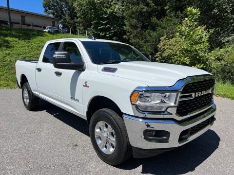 2024 Ram 2500 Big Horn Crew Cab 4x4 Data, Info and Specs